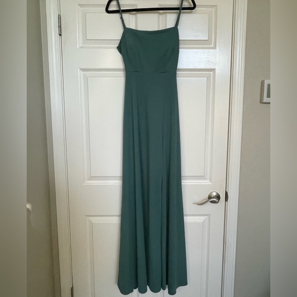 Birdy Grey Sea Glass Maxi Dress - Picture 2 of 4